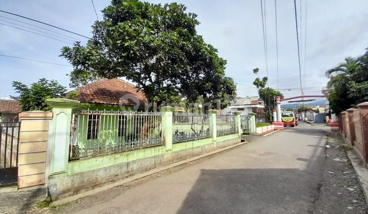 Rumah Di Jalan Mayasari Cikijing Shm Butuh Renovasi Hadap Timur