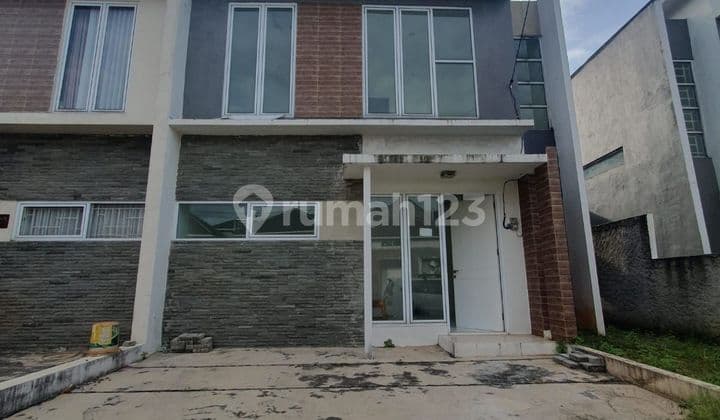 New Anggrek 2 Grand Depok City Rumah 2 Lantai SHM