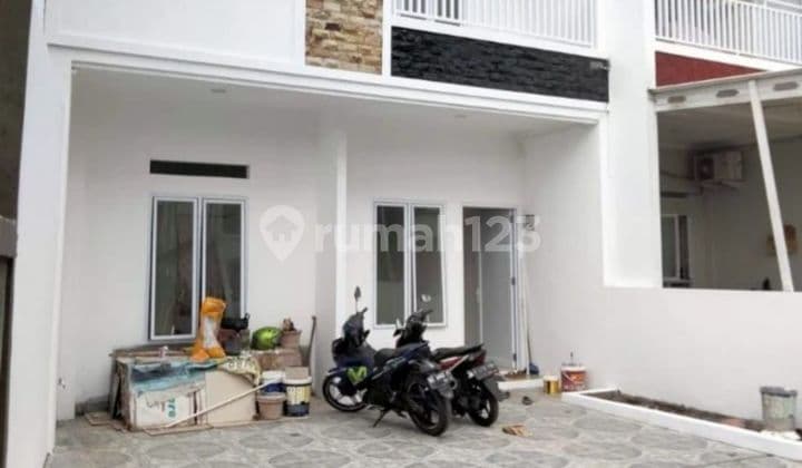 Kemang Residance 2 Rumah 2 Lantai Baru Shm Timur