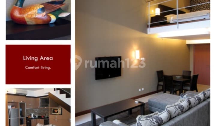 A538 Apartemen Cityloft, Jakarta Pusat