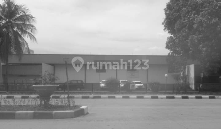 G46 Warehouse in Pulogadung, East Jakarta