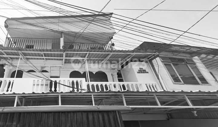 K344 Rumah Kos Di Tambora, Jakarta Barat