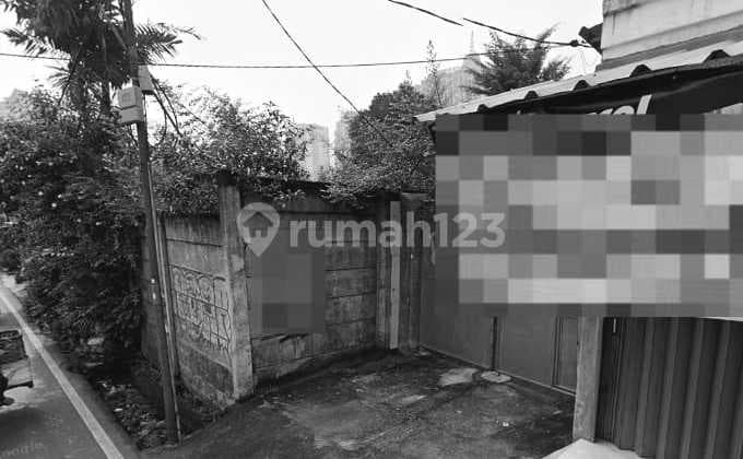 Tanah Di Kebayoran Lama, Jakarta Selatan