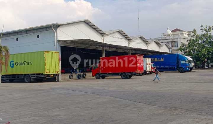 Warehouse in Cengkareng, West Jakarta Warehouse in Cengkareng, West Jakarta