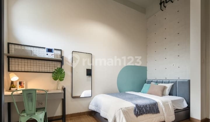 K74 Kos di Kemanggisan, Jakarta Barat