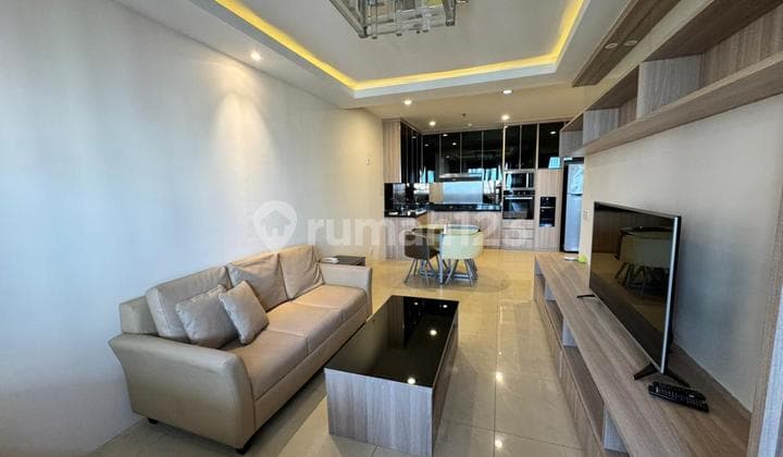 A540 Apartemen The Park Residence, Jakarta Utara