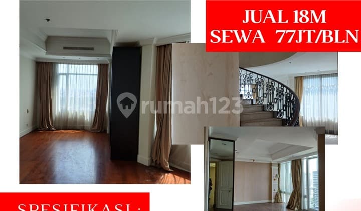 A532 Apartemen Four Season Residence, Jakarta Selatan
