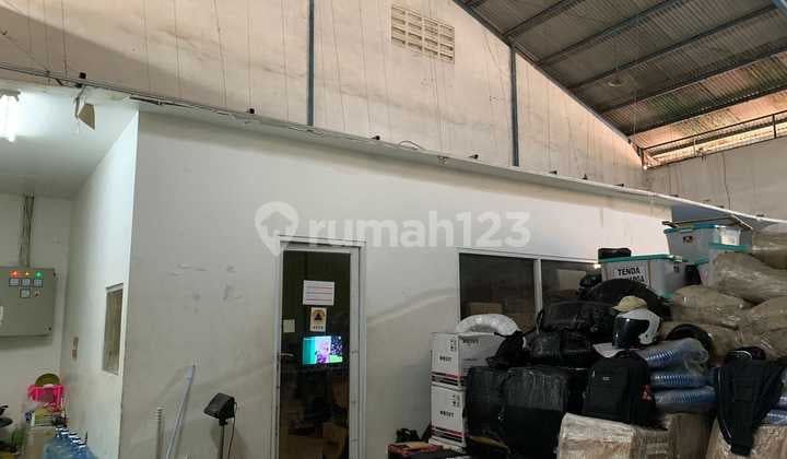 G97 Warehouse in Kebayoran Lama, South Jakarta