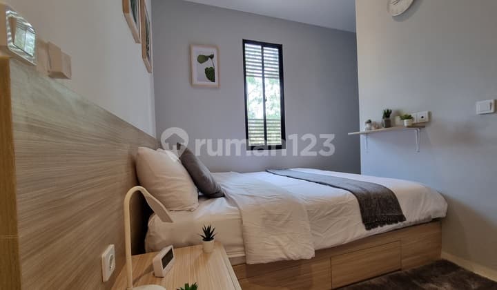 K383 Kos di Gading Serpong, Tangerang