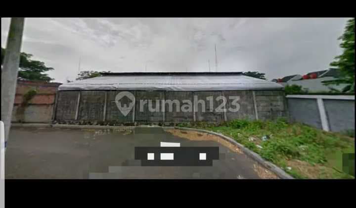 Warehouse in Karang Tengah, Tangerang City