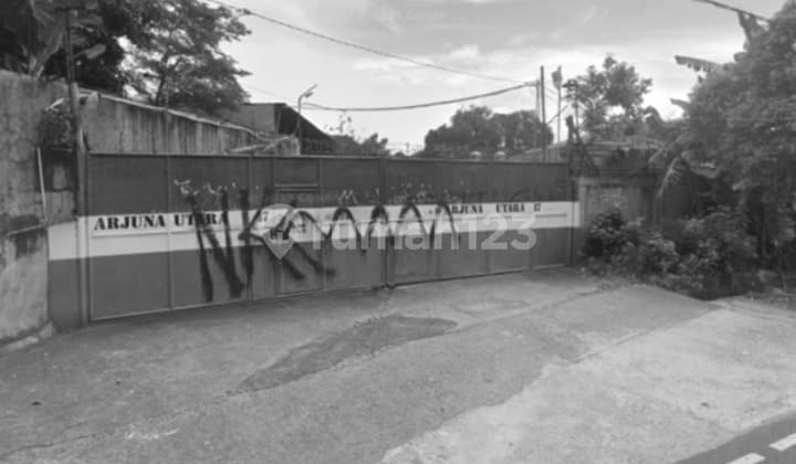 T578 Tanah Di Kebon Jeruk, Jakarta Barat