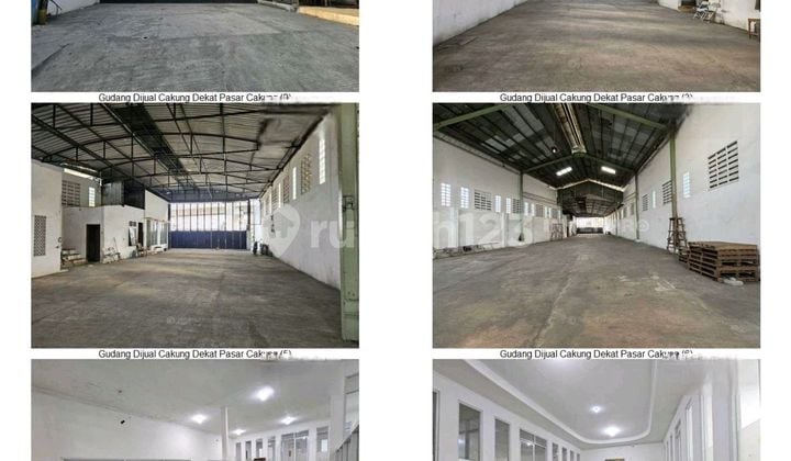Warehouse + Office + Mess in Cakung, East Jakarta Warehouse + Office + Mess in Cakung, East Jakarta