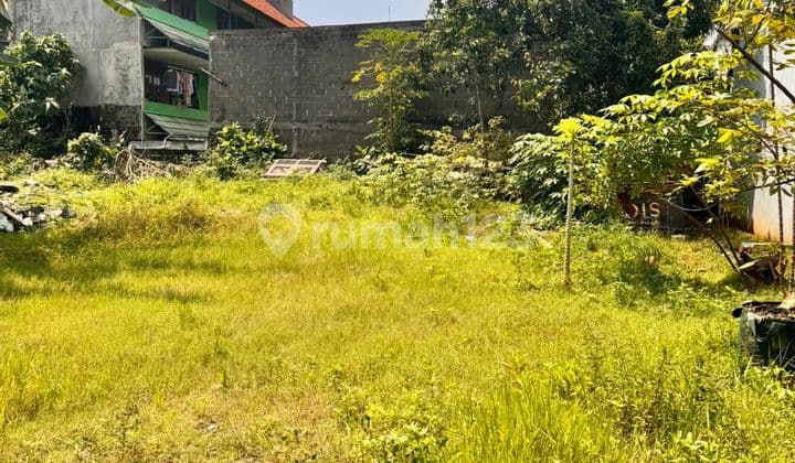 T582 Tanah di Kukusan Beji, Depok