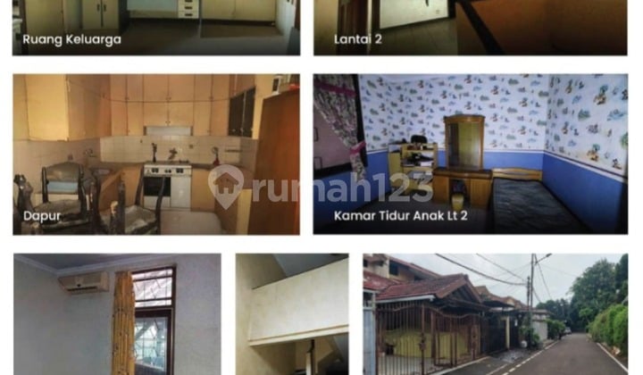 RUMAH DI TAMAN ALFA INDAH, JAKARTA BARAT RUMAH DI TAMAN ALFA INDAH, JAKARTA BARAT