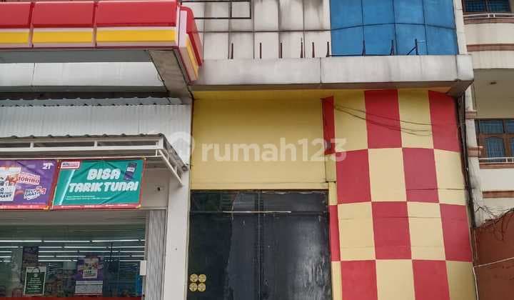 Rk728 Gedung Kemanggisan, Jakarta Barat