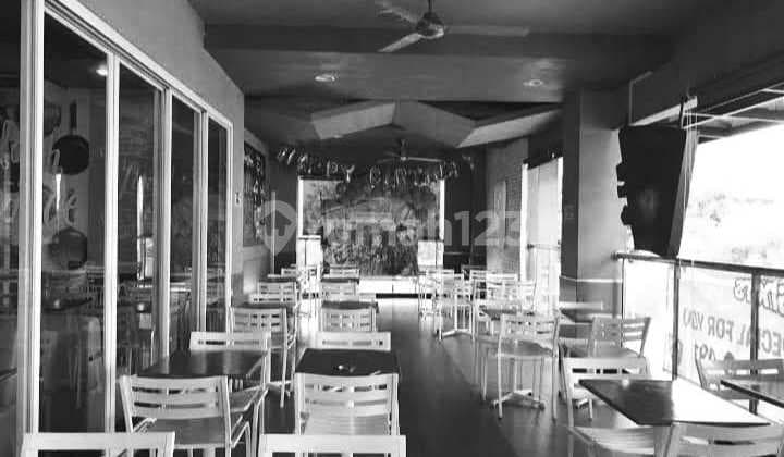 Ruang Usaha Di Palmerah, Jakarta Barat