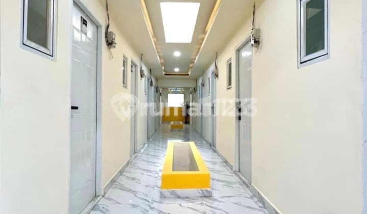 K376 Dijual Cepat! Kost Kosan Eksklusif Di Jantungnya Bintaro – Income 62 Juta/bln