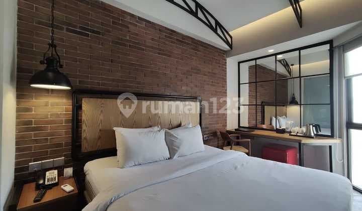 H15 Hotel Di Grogol, Jakarta Barat