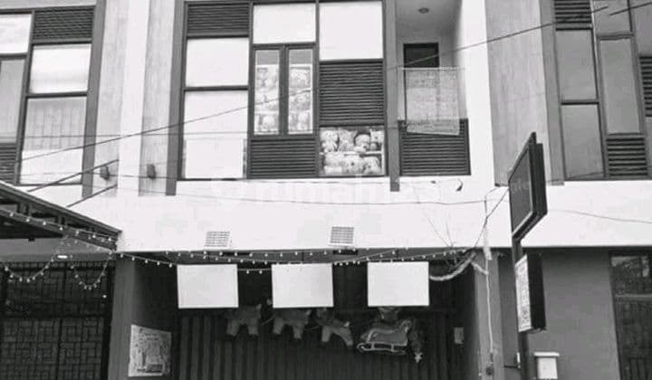 RK878 Ruko Di Taman Aries, Jakarta Barat