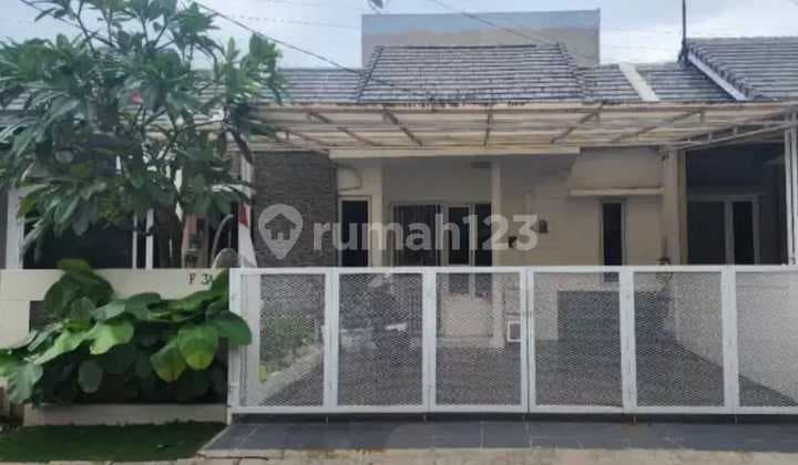 Dijual Rumah Grand Serpong Residence 2 Serua