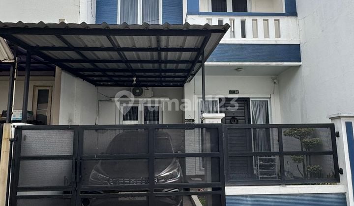 Dijual Rumah di Sektor 1E Gading Serpong 6X16