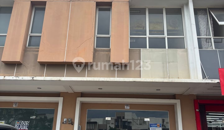 Dijual Ruko di Allogio, Gading Serpong 5X16