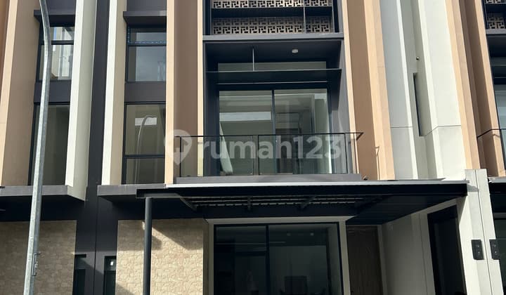 Dijual Rumah di Tanakayu Cluster Vasya, Bsd 7X14