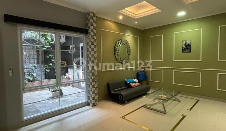 Dijual Rumah di Alicante, Gading Serpong 10X18