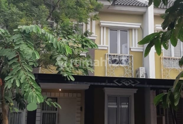 For Sale House in Fiordini Cluster, Gading Serpong 7X17