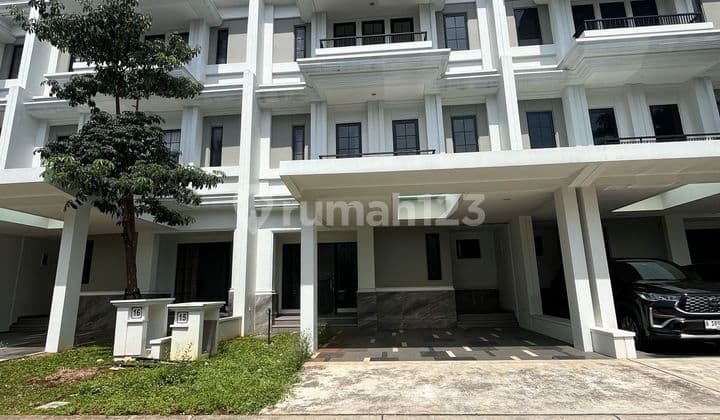 For Sale American Classic Luxury Home in Winona Alam Sutera