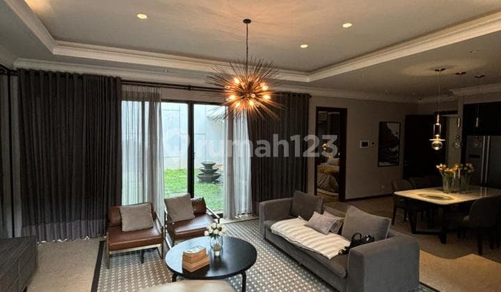 For Sale Luxury House in Jadeite Cluster, BSD 12X25