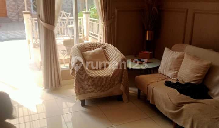 Dijual Rumah di Cluster Golden Savana, Bsd