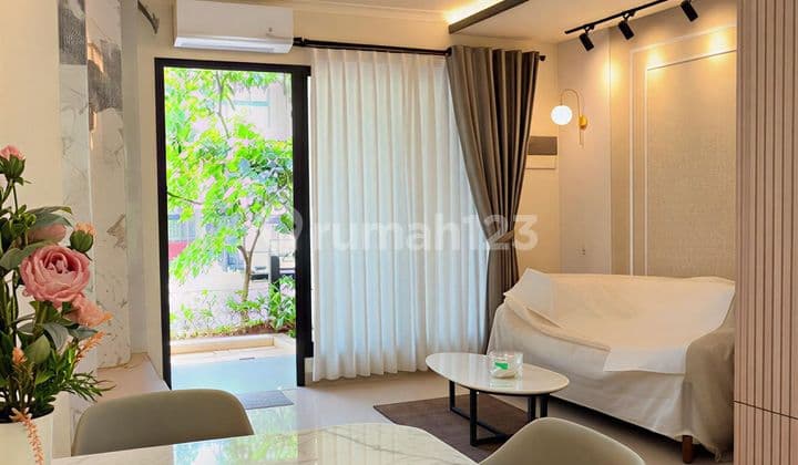 Dijual Rumah Cluster Carson, Summarecon Gading Serpong