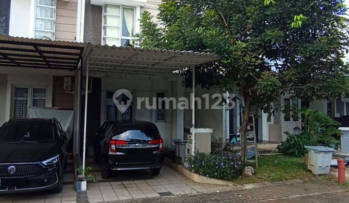 Dijual Rumah Cluster Fluorite, Gading Serpong 6X15