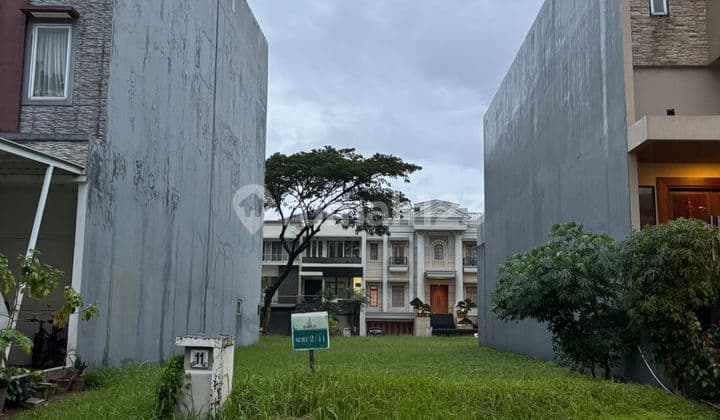 Dijual Tanah Kavling di Scarlet The Spring Gading Serpong