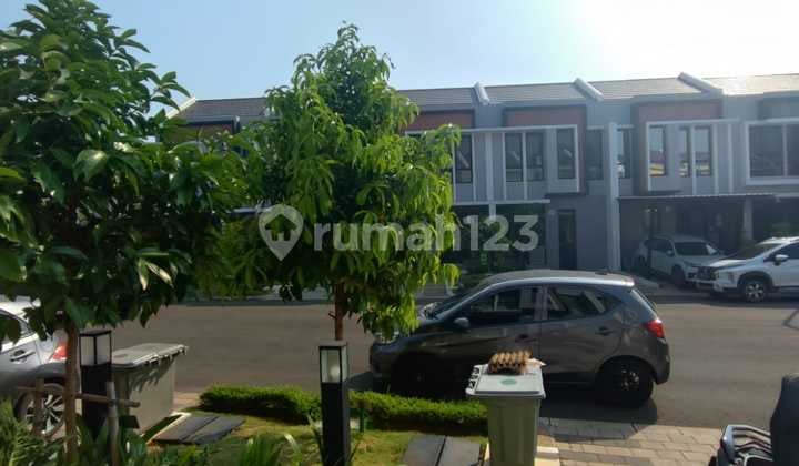 Dijual Rumah Baroni Summarecon Gading Serpong 5X12