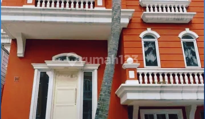 Dijual Rumah di Cluster Omaha Village, Gading Serpong