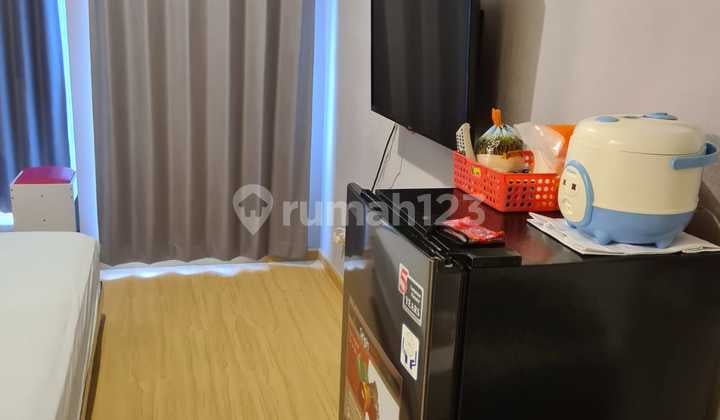 Dijual Apartemen Mtown Residence Tipe Studio