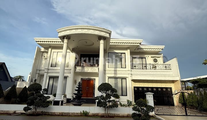 For Sale Luxury House in Bukit Teras Golf, Bsd