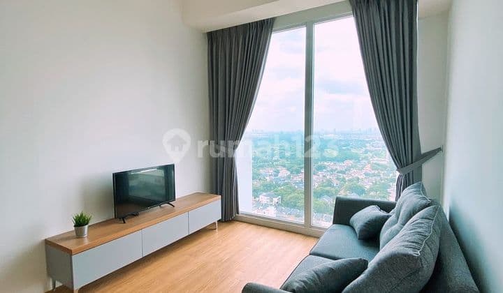 For Sale 2 BR Apartment Tree Park BSD, Tangerang