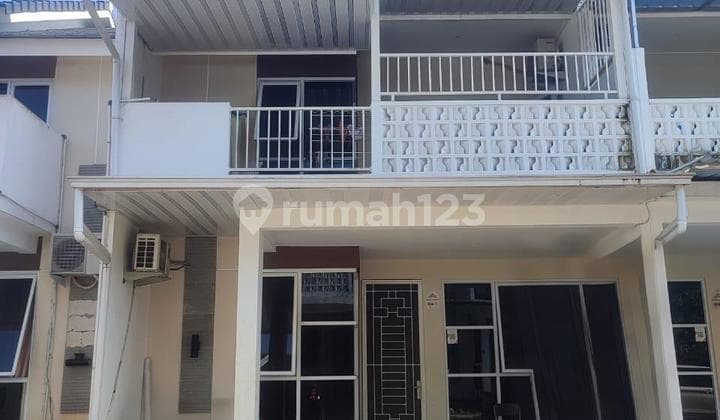 Dijual Rumah di Perumahan Aryana, Karawaci 6X121