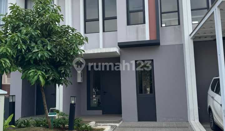 Dijual Rumah Cluster Baroni, Gading Serpong 5x12
