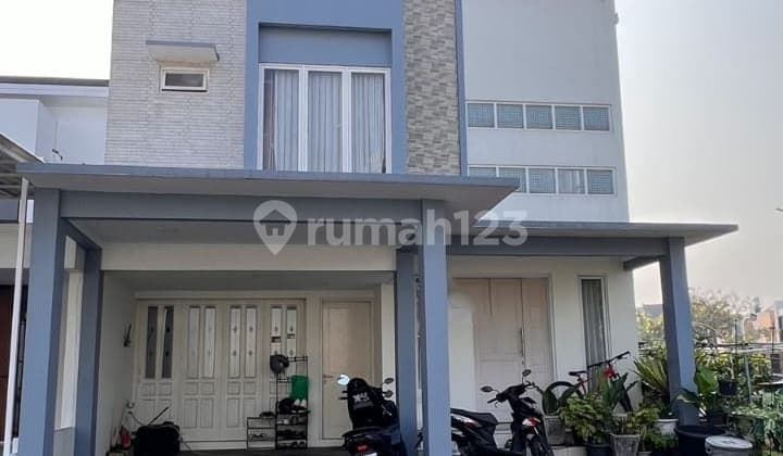 Dijual Rumah Cluster Western Cosmo The Icon, Bsd