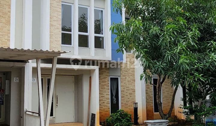 For Sale Verdi Cluster House, Gading Serpong 6X12