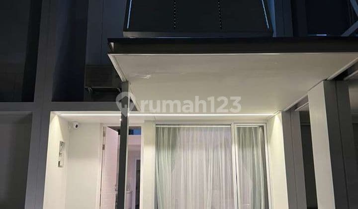 Dijual Rumah di Cluster Inspirahaus, BSD 4X13