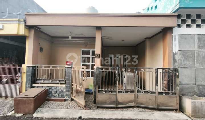 Dijual Rumah di Catalina, Gading Serpong 6X12