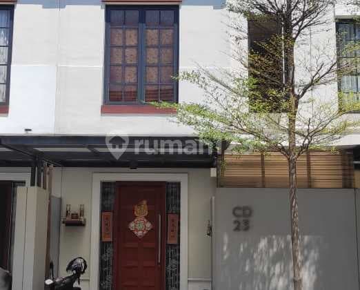 Dijual Rumah Grand Harvest Surabaya Cluster Caspia