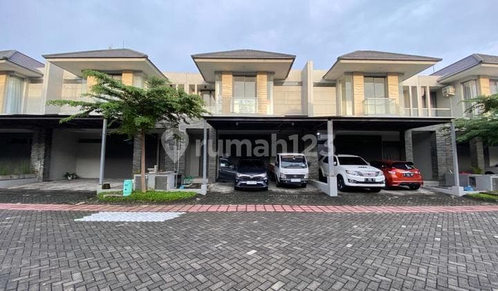 Dijual Rumah 2 Lantai Exclusive Springville Rungkut