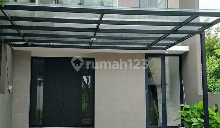 For Sale Promo Price Two-Story House New Raya Boulevard Citraland
