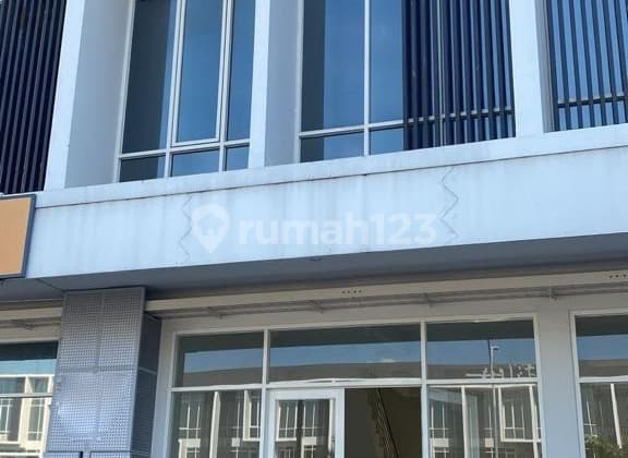 For Sale: Ruko Northwest Boulevard Citraland NV6, Ready to Occupy